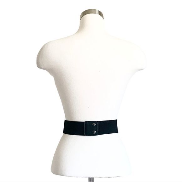 ELLY Stunning Boho Gypsy Western Beaded Belt Size S/M (23" to 36") - Picture 3 of 3